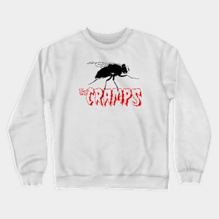 The Diamond Cramps Ring Crewneck Sweatshirt